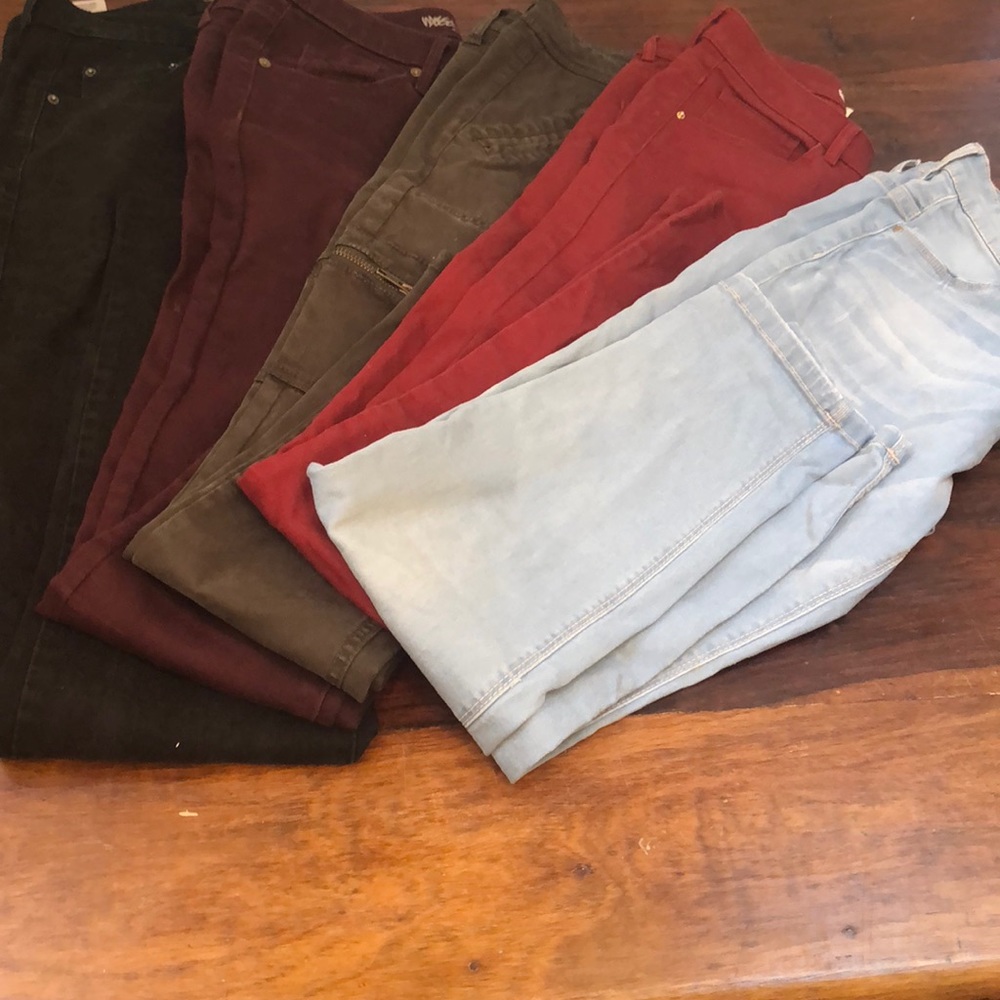 Jeans
